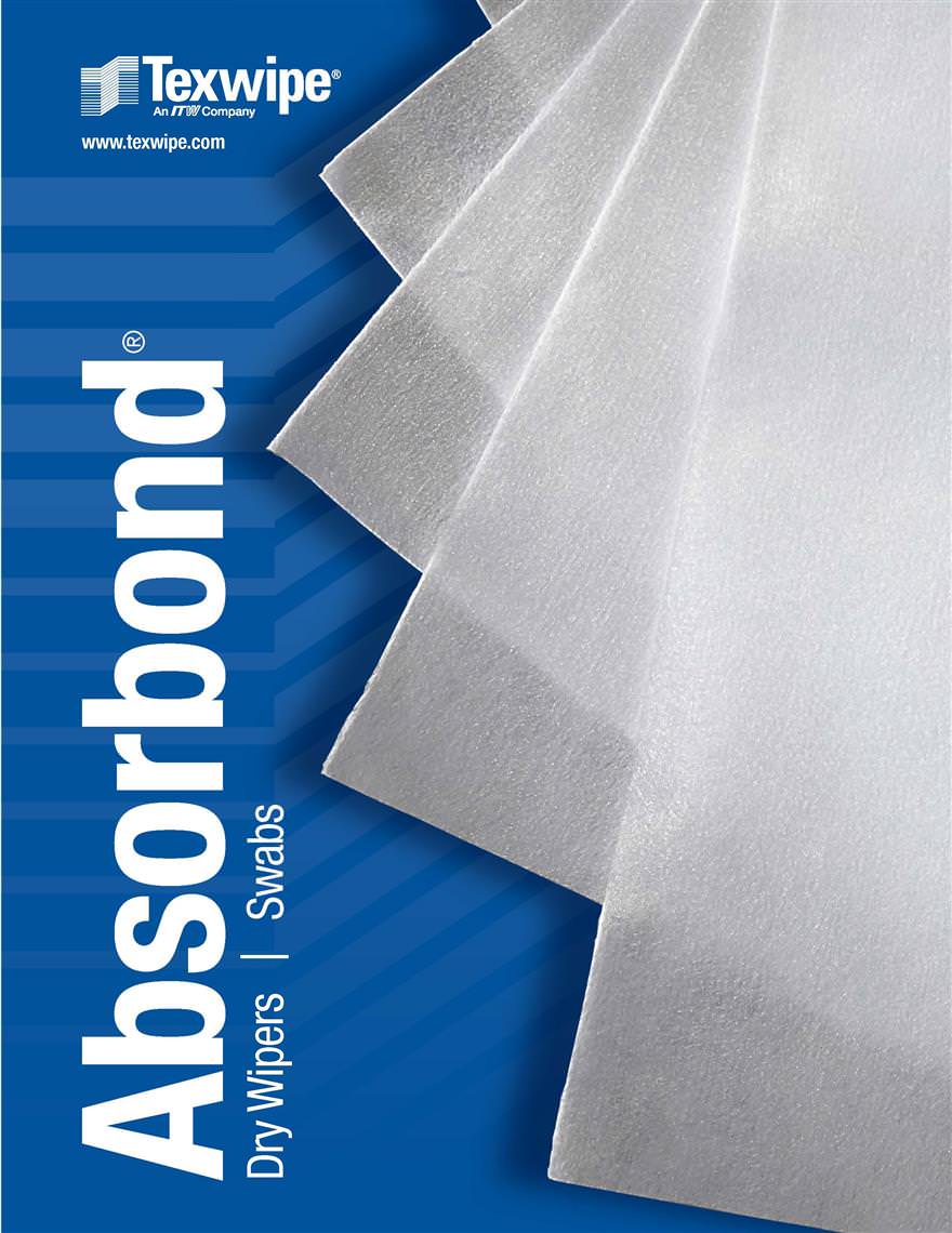 Washable Absorbent Fabric Material Type 2786 - Technical Absorbents