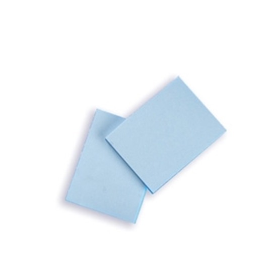 blue sticky notes