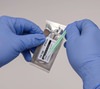 TX759B single-use Absorbond® swabs wetted with 100% Methanol