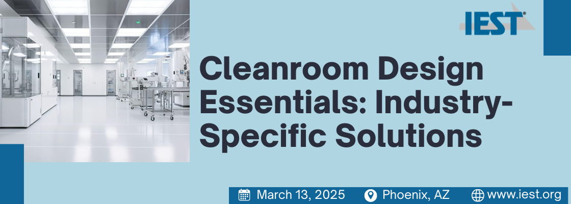 Cleanroom Design Essentials